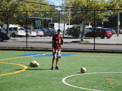K of C Soccer Challenge, Greenwich, CT